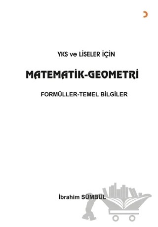YKS ve Liseler İçin Matematik Geometri – İbrahim Sümbül – Cinius Yayınları kitap kapağı