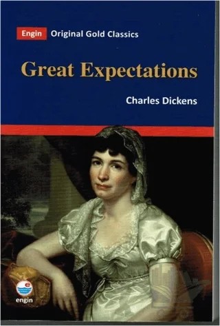 Great Expectations – Charles Dickens – Engin Yayınevi kitap kapağı