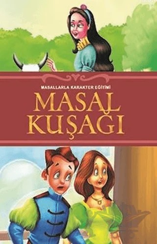 Masal Kuşağı – Kolektif – Halk Kitabevi kitap kapağı