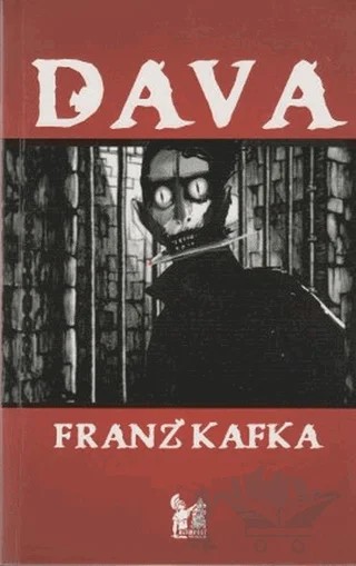Dava – Franz Kafka – Altın Post Yayıncılık kitap kapağı