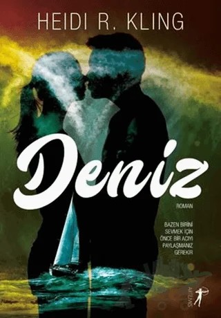 Deniz – Heidi R. Kling – Artemis Yayınları kitap kapağı