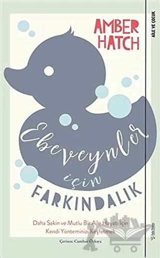 Ebeveynler İçin Farkındalık – Amber Hatch – Sola Unitas kitap kapağı