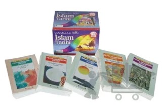 Çocuklar İçin İslam Tarihi - 100 Kitap (2. Hamur) – Kolektif – Kahraman Çocuk Kitapları kitap kapağı