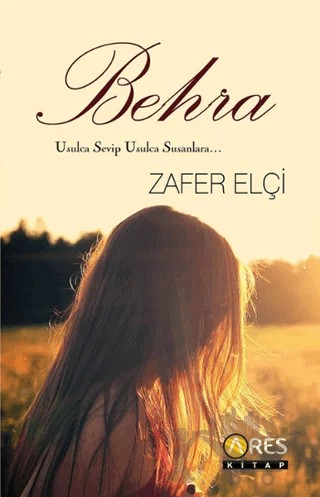Behra – Zafer Elçi – Ares Yayınları kitap kapağı