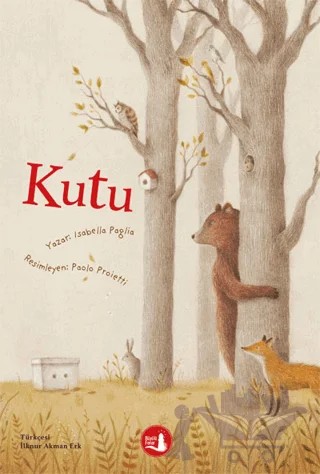 Kutu – Isabella Paglia – Büyülü Fener Yayınları kitap kapağı