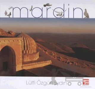 Mardin – Lütfi Özgünaydın – İlke Kitap kitap kapağı