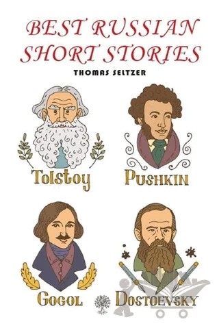 Best Russian Short Stories – Thomas Seltzer – Platanus Publishing kitap kapağı