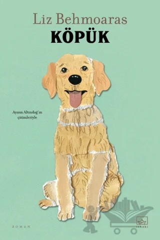 Köpük – Liz Behmoaras – İthaki Yayınları kitap kapağı