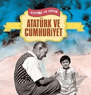 Atatürk ve Cumhuriyet – Neriman Şimşek – Yılmaz Basım kitap kapağı