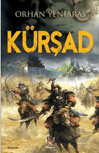 Kürşad – Orhan Yeniaras – Panama Yayıncılık kitap kapağı