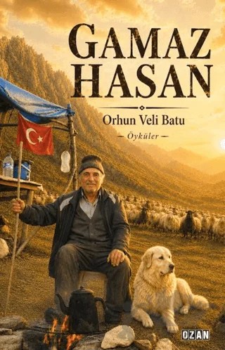 Gamaz Hasan – Orhun Veli Batu – Ozan Yayıncılık kitap kapağı