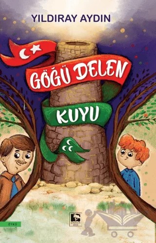 Göğü Delen Kuyu – Yıldıray Aydın – Çınaraltı Yayınları kitap kapağı