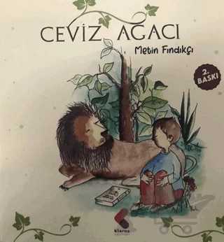 Ceviz Ağacı – Metin Fındıkçı – Klaros Yayınları kitap kapağı