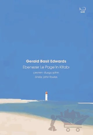 Ebenezer Le Page’in Kitabı – Gerald Basil Edwards – Yedi Yayınları kitap kapağı