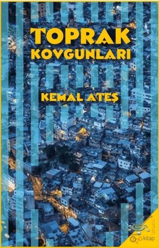 Toprak Kovgunları – Kemal Ateş – h2o Kitap kitap kapağı
