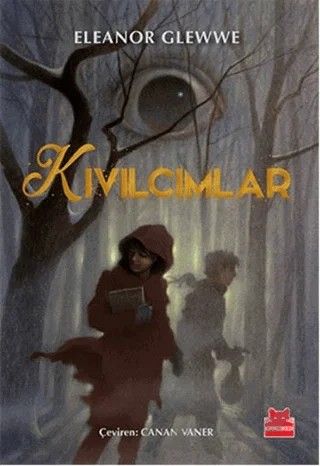 Kıvılcımlar – Eleanor Glewwe – Kırmızı Kedi Çocuk kitap kapağı