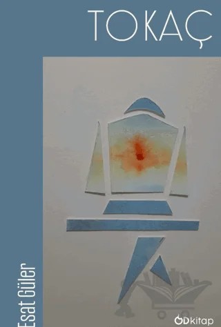 Tokaç – Esat Güler – Od Kitap kitap kapağı