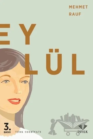 Eylül – Mehmet Rauf – İstek Yayınları kitap kapağı