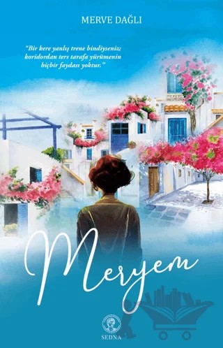 Meryem – Merve Dağlı – Sedna Yayınları kitap kapağı