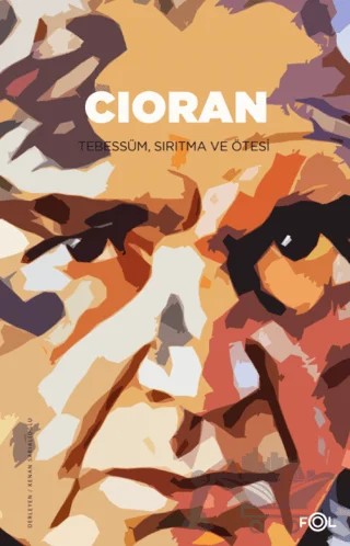 Cioran – Kenan Sarıalioğlu – Fol Kitap kitap kapağı