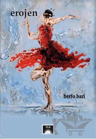 Erojen – Berfo Bari – Na Yayınları kitap kapağı
