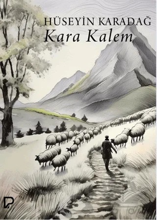 Kara Kalem – Hüseyin Karadağ – Paşa Yayınları kitap kapağı