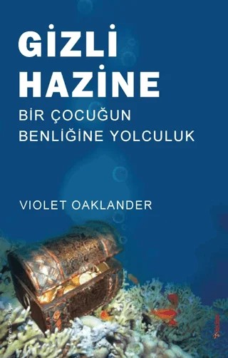 Gizli Hazine – Violet Oaklander – Sola Unitas kitap kapağı