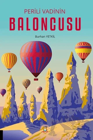 Perili Vadinin Baloncusu – Burhan Yetkil – Akademisyen Kitabevi kitap kapağı