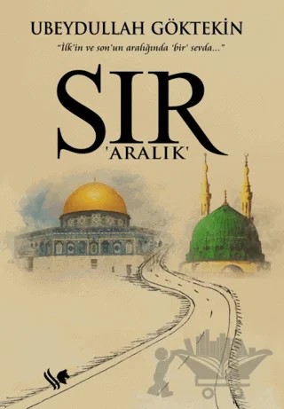 Sır (Aralık) – Ubeydullah Göktekin – S.S International Publishing kitap kapağı