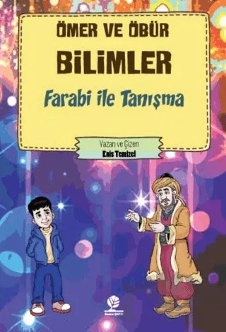 Farabi İle Tanışma – Enis Temizel – Gonca Yayınevi kitap kapağı