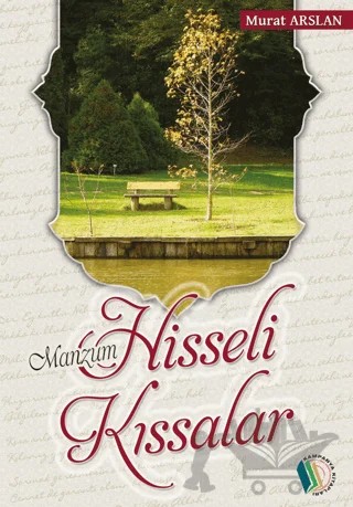 Hisseli Kıssalar - Manzum – Murat Arslan – Kampanya Kitapları - Erkam kitap kapağı