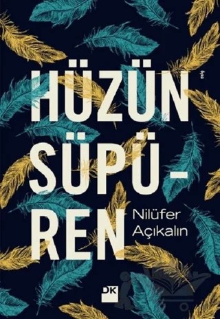 Hüzün Süpüren – Nilüfer Açıkalın – Doğan Kitap kitap kapağı