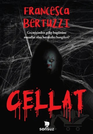 Cellat – Francesca Bertuzzi – Sonsuz Kitap Yayınları kitap kapağı