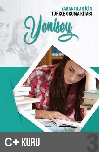 Yabancılar İçin Türkçe Okuma Kitabı C+ Kuru – Ahmet Koçak, Ahmet Özdemir, Meral Doğru, Ufuk Deniz Aşçı, Yaşar Çelik – Palet Yayınları kitap kapağı