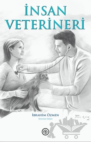 İnsan Veterineri – İbrahim Özmen – Geoturka kitap kapağı