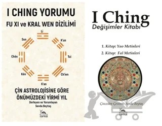 I Ching – I Ching Yorumu – Kollektif – Sarmal Kitabevi kitap kapağı