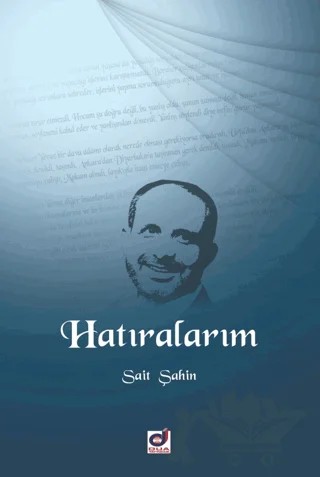 Hatıralarım – Sait Şahin – Dua Yayınları kitap kapağı