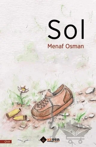 Sol – Menaf Osman – Aryen Yayınları kitap kapağı
