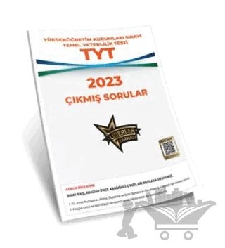 Liderler Karması TYT Çıkmış Sorular 2023 – Kolektif – Liderler Karması Yayınları kitap kapağı