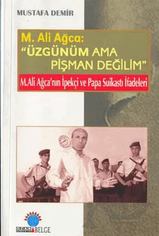 Üzgünüm Ama Pişman Değilim – Mustafa Demir – Ozan Yayıncılık kitap kapağı