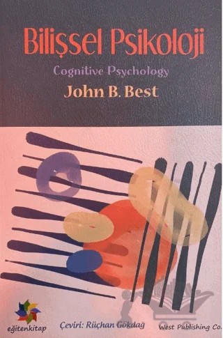 Bilişsel Psikoloji – John B. Best – Eğiten Kitap kitap kapağı