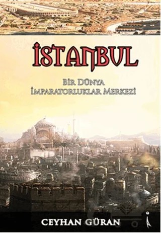 İstanbul – Ceyhan Güran – İkinci Adam Yayınları kitap kapağı