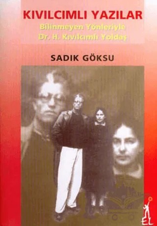 Kıvılcımlı Yazılar – Sadık Göksu – El Yayınları kitap kapağı