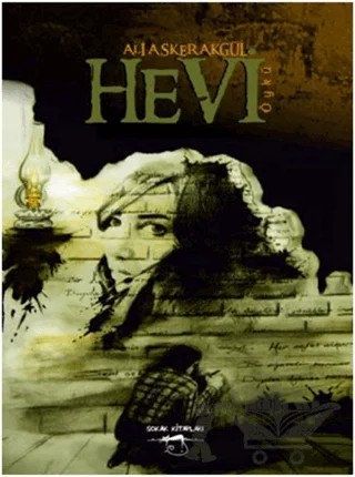 Hevi – Ali Asker Akgül – Sokak Kitapları Yayınları kitap kapağı