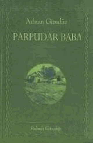 Parpudar Baba – Adnan Gündüz – Babıali Kitaplığı kitap kapağı