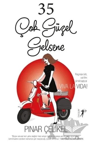 35 Çok Güzel Gelsene – Pınar Çelikel Şekerleme – Artemis Yayınları kitap kapağı