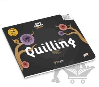 Quilling – Kolektif – TÜZDER Yayınları kitap kapağı