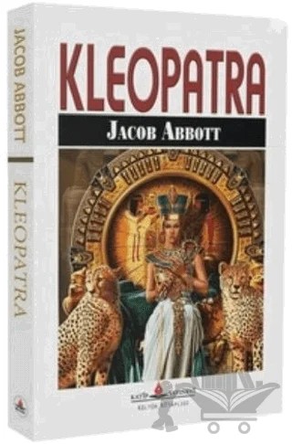 Kleopatra – Jacob Abbott – Katip Yayınları kitap kapağı