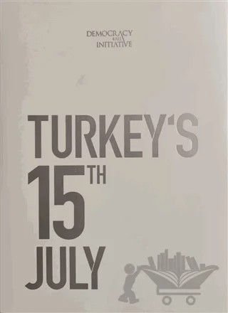 15 Temmuz Fotoğraf Albümü (Ciltli, Küçük Boy) – Kolektif – Kopernik Kitap kitap kapağı