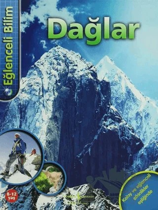 Dağlar – Margaret Hynes – İş Bankası Kültür Yayınları kitap kapağı